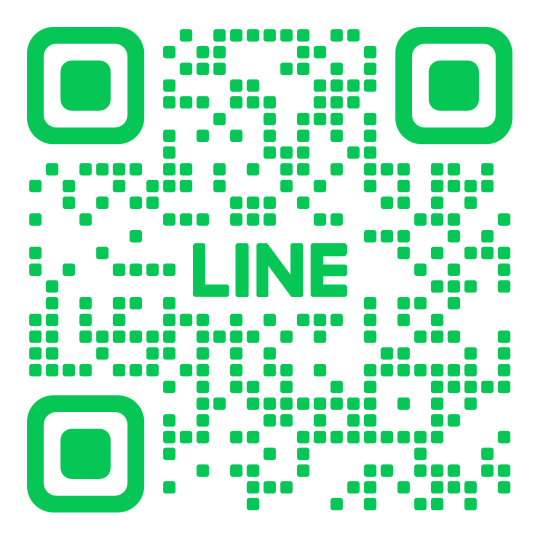 ボディメイクスタジオroots の公式LINE友だち追加QRコード