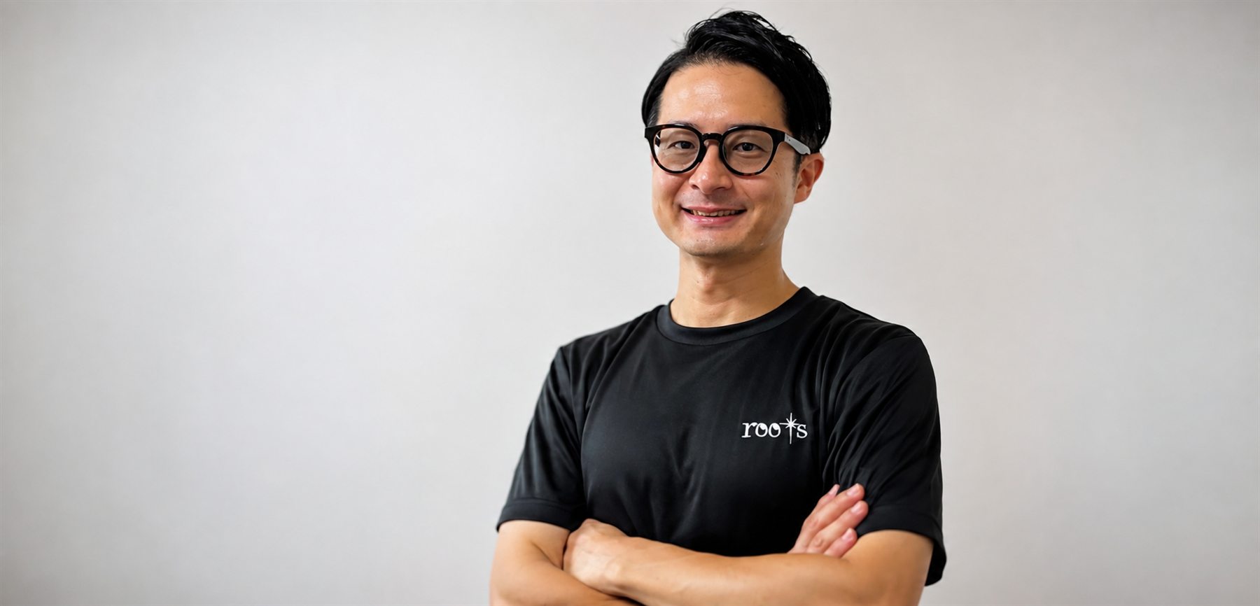 ボディメイクスタジオroots トレーナー 宮木秀典